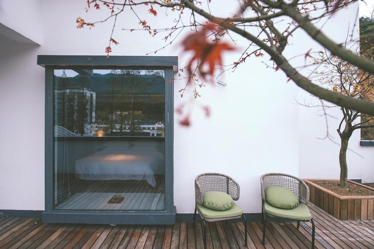 Huangshan Lotus Villa Tunhszi Kültér fotó
