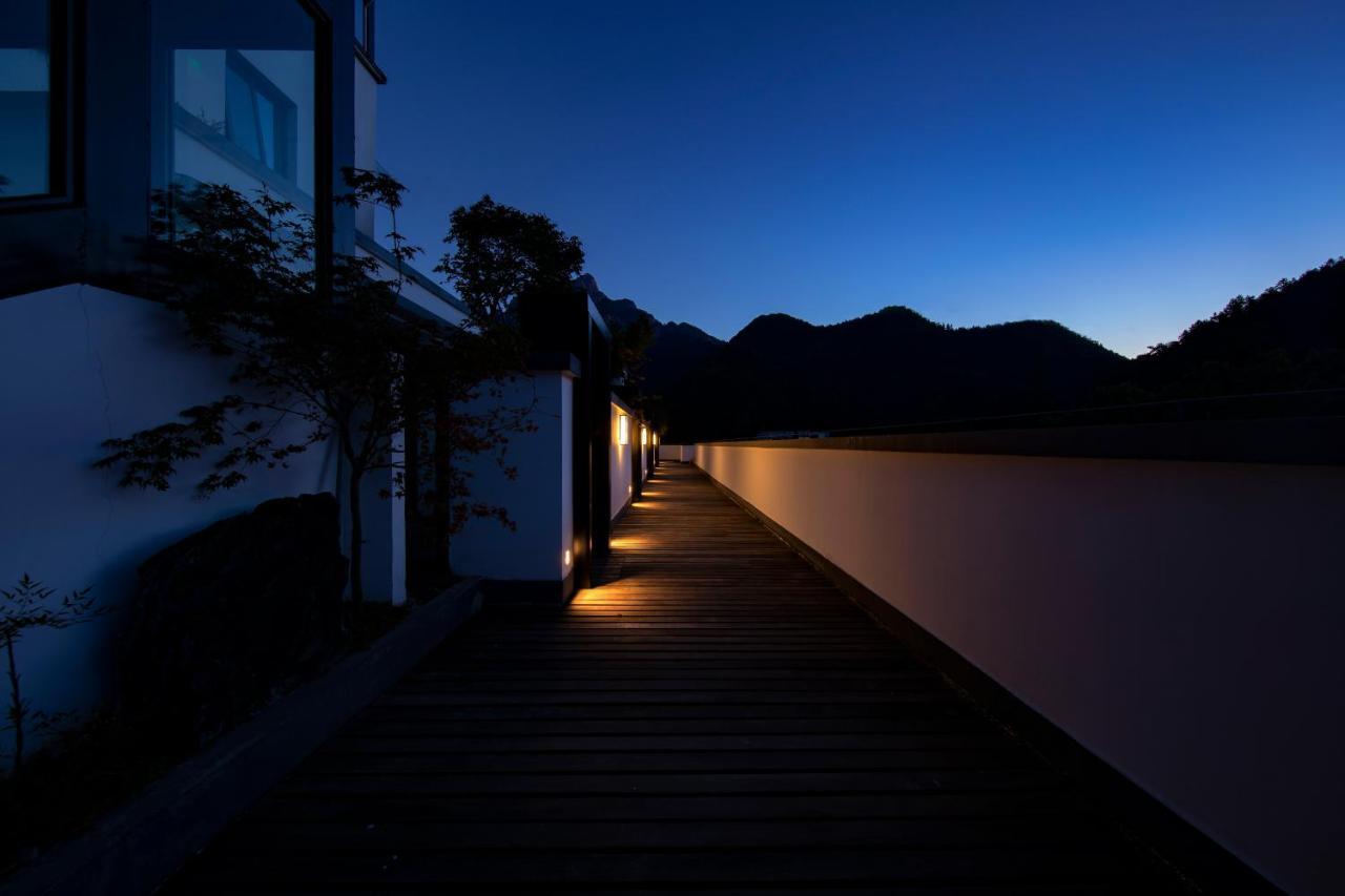 Huangshan Lotus Villa Tunhszi Kültér fotó